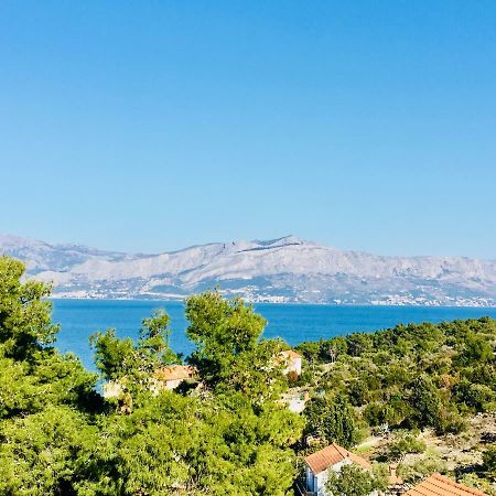 Apartmani Marijana Postira Bagian luar foto