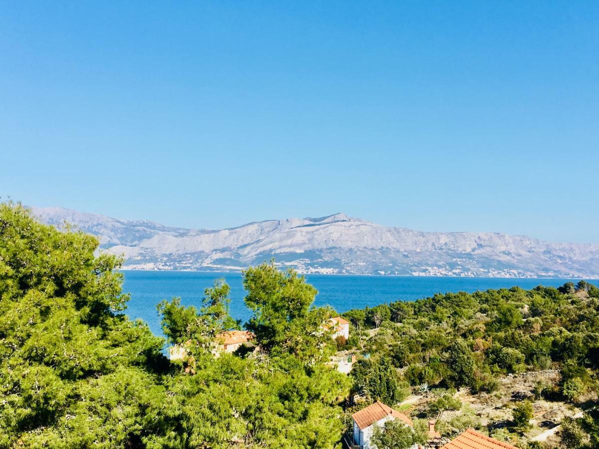 Apartmani Marijana Postira Bagian luar foto