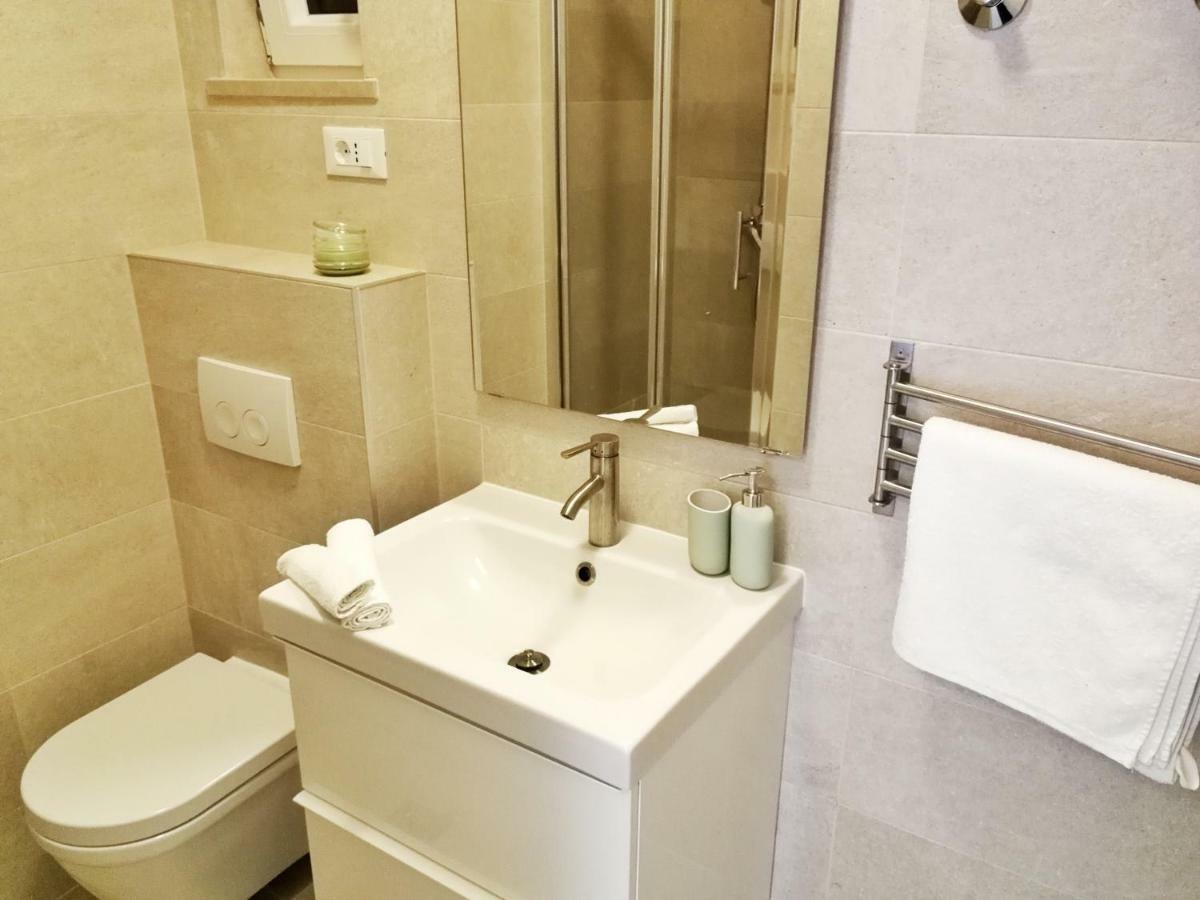 Apartmani Marijana Postira Bagian luar foto