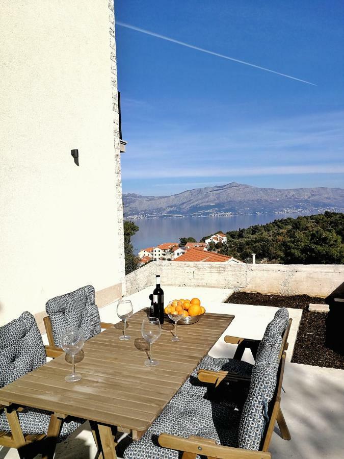 Apartmani Marijana Postira Bagian luar foto