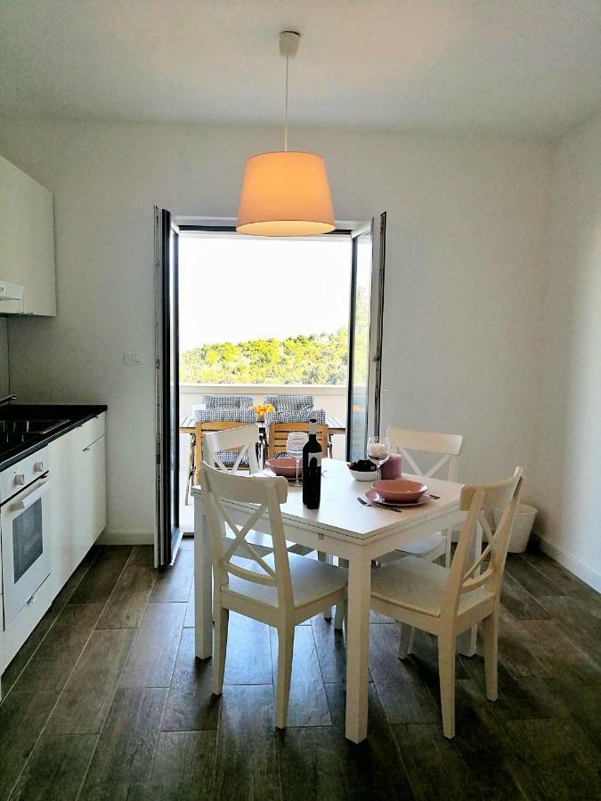 Apartmani Marijana Postira Bagian luar foto