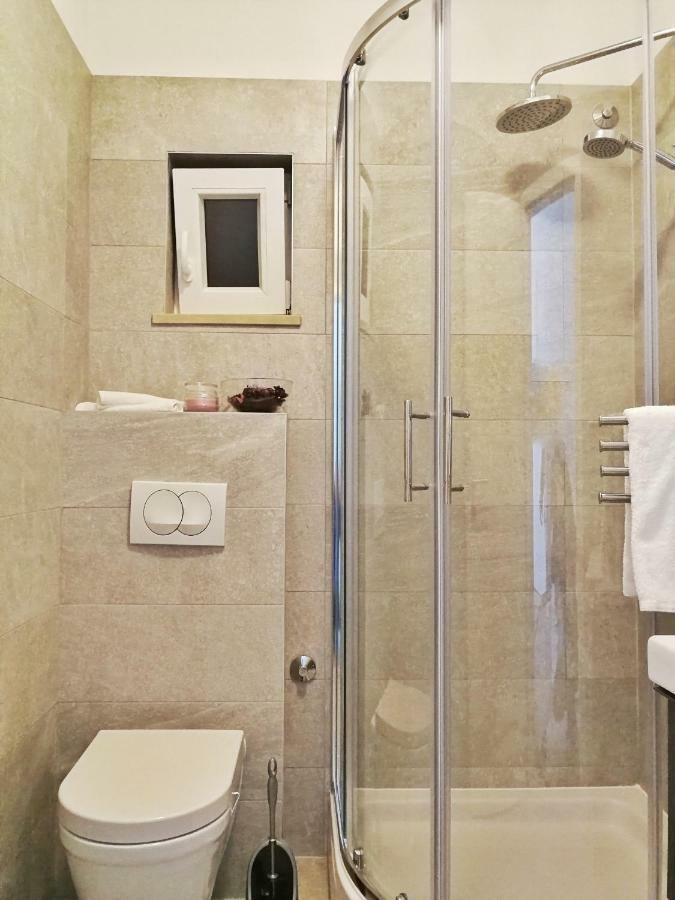 Apartmani Marijana Postira Bagian luar foto